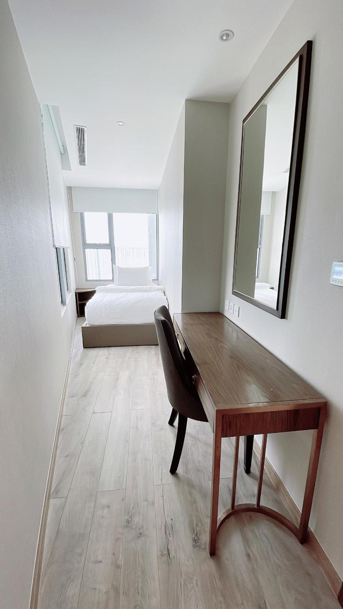Panorama Oceanfront Suite Nha Trang Exterior photo